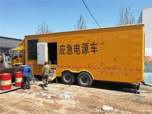 邗江发电车租赁-教您挑选发电机哪些技巧可以掌握使用