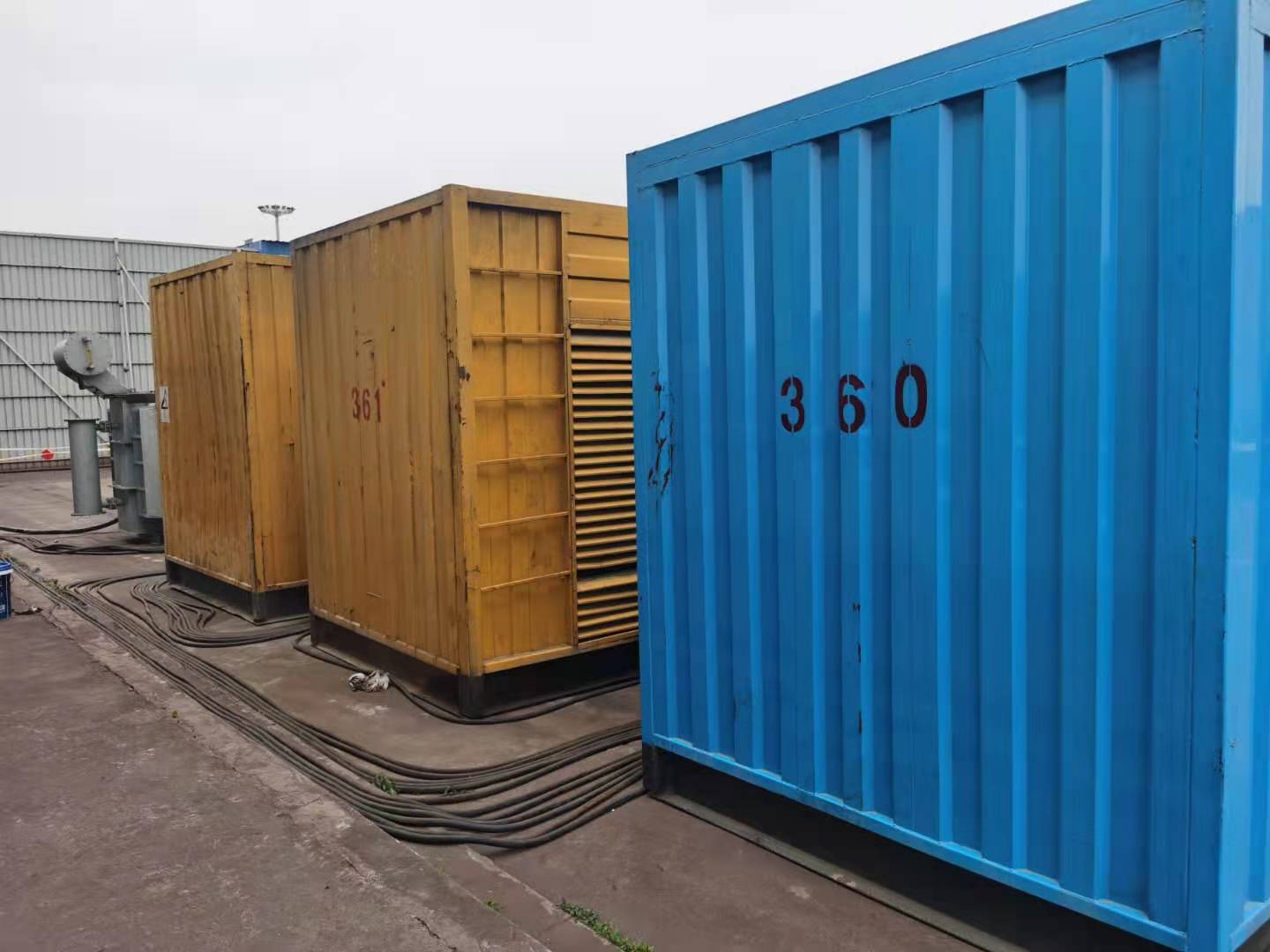 邗江租赁发电车-不同发电机组的性能如何？