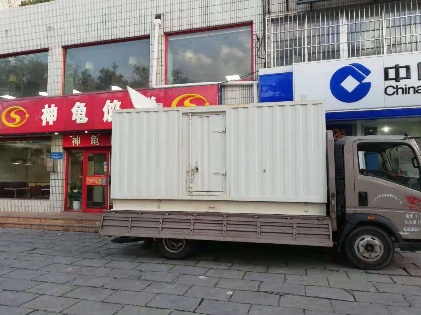 邗江出租发电机-柴油发电机组错误的启动方式