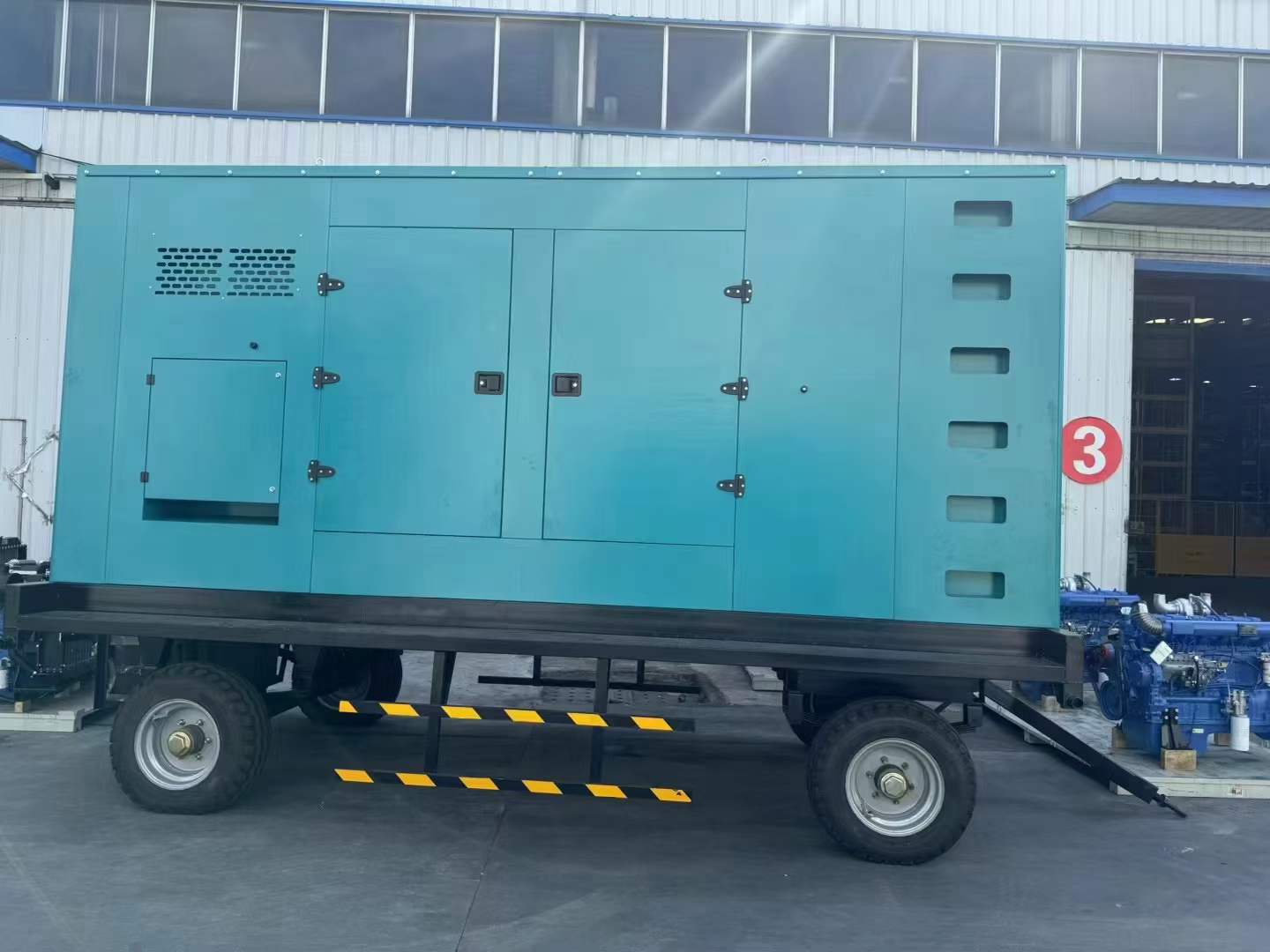 邗江发电机租赁提高发电机性能的具体措施有哪些？