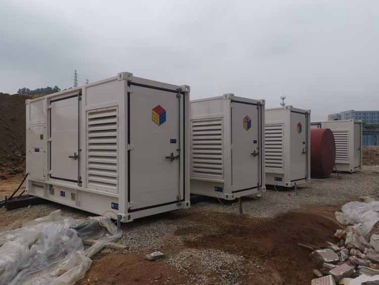 邗江如何降低 200KW 柴油发电机的燃油消耗率？