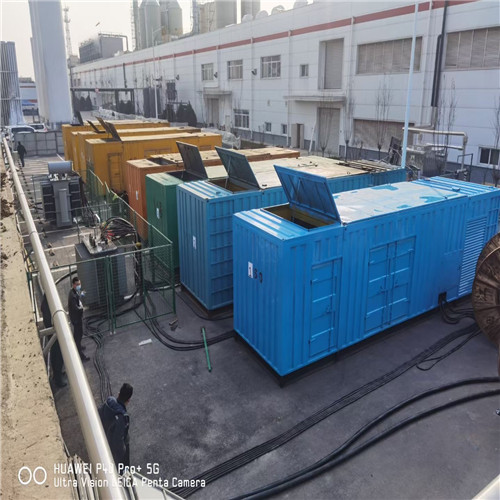 邗江400KW 柴油发电机组的更佳负载率是多少？