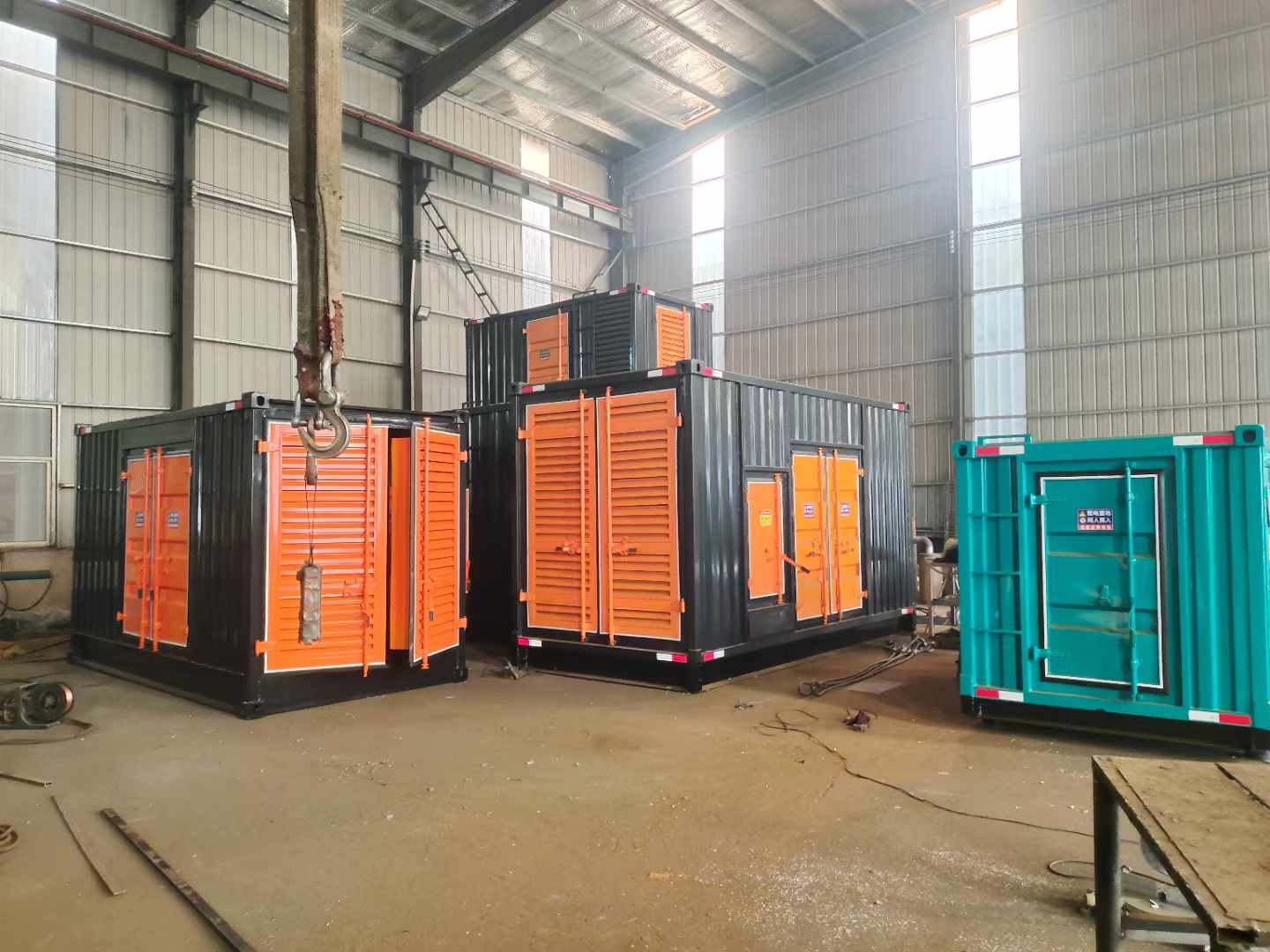 邗江电感性负载运行时提高发电机效率的无功补偿装置有哪些？