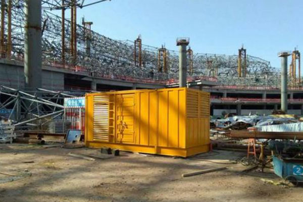 邗江发电机出租如何判断空气滤清器是否需要更换？