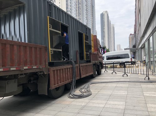 邗江怎样做好柴油发电机组和储能设备的接地系统？