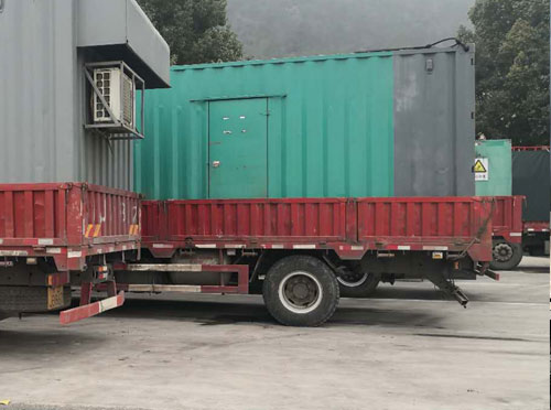 邗江柴油发电机组使用注意安全事项有哪些？