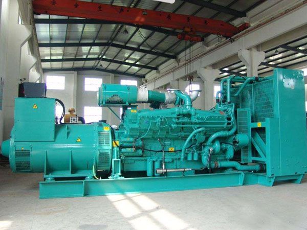 邗江影响800KW发电机组油耗的因素有哪些？
